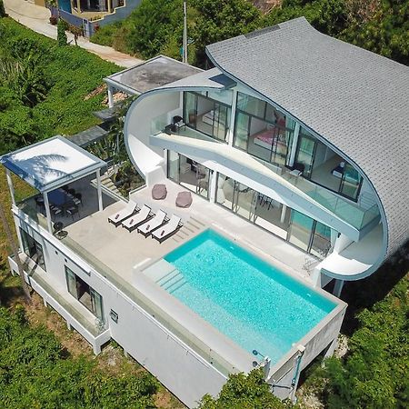 Villa Zen Sushi Lamai Exteriér fotografie