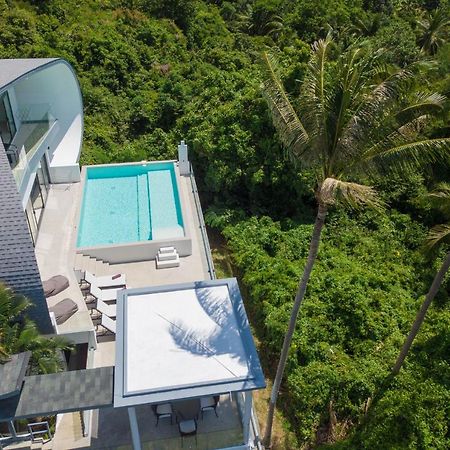 Villa Zen Sushi Lamai Exteriér fotografie