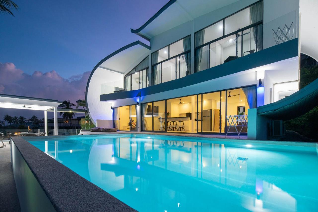 Villa Zen Sushi Lamai Exteriér fotografie