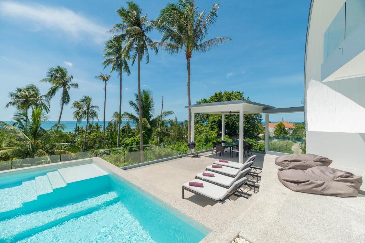 Villa Zen Sushi Lamai Exteriér fotografie