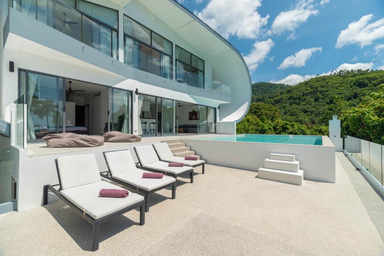 Villa Zen Sushi Lamai Exteriér fotografie