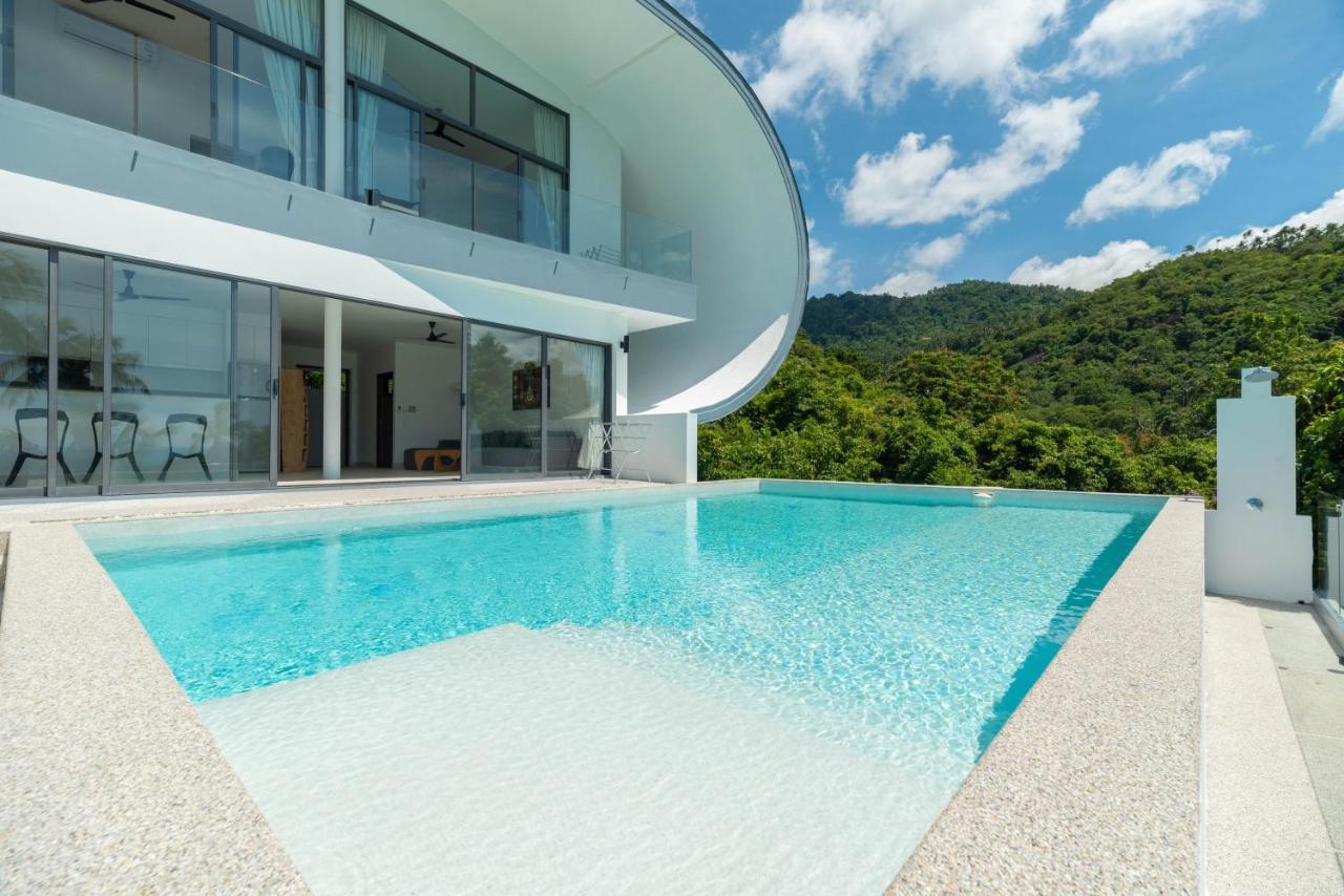Villa Zen Sushi Lamai Exteriér fotografie