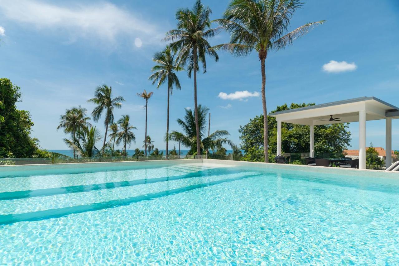 Villa Zen Sushi Lamai Exteriér fotografie