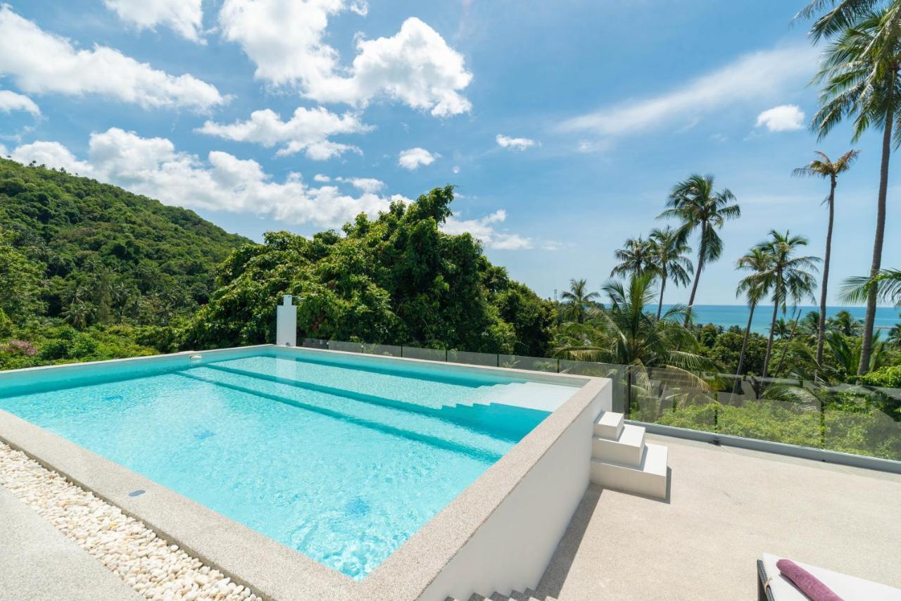 Villa Zen Sushi Lamai Exteriér fotografie