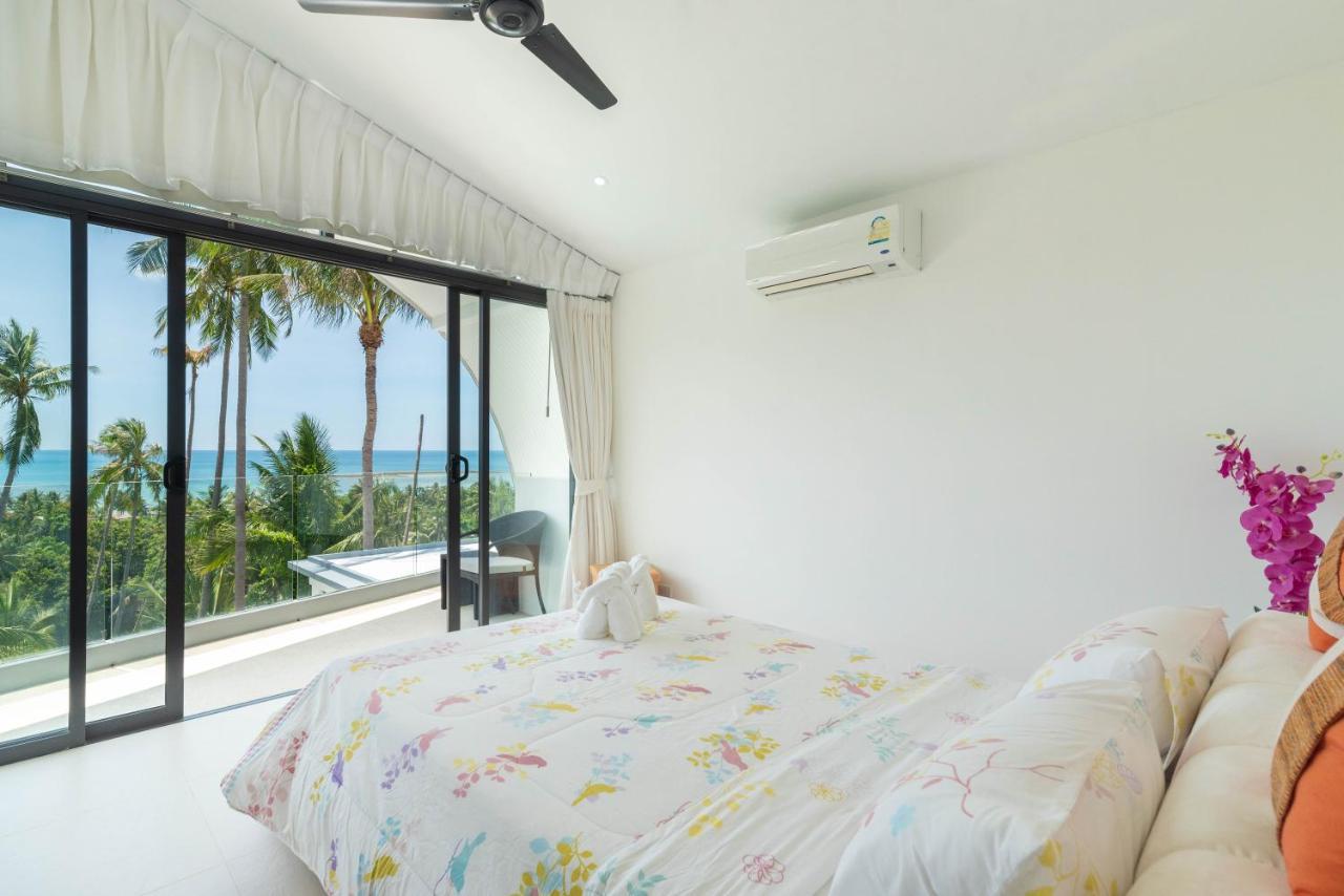 Villa Zen Sushi Lamai Exteriér fotografie