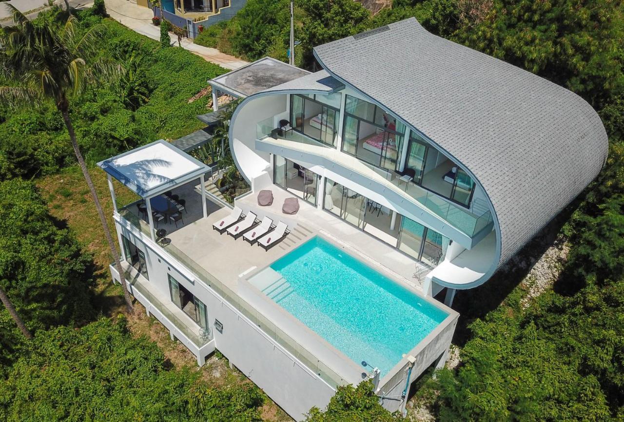 Villa Zen Sushi Lamai Exteriér fotografie