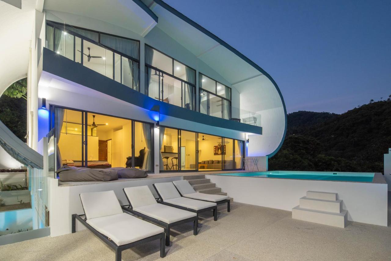 Villa Zen Sushi Lamai Exteriér fotografie