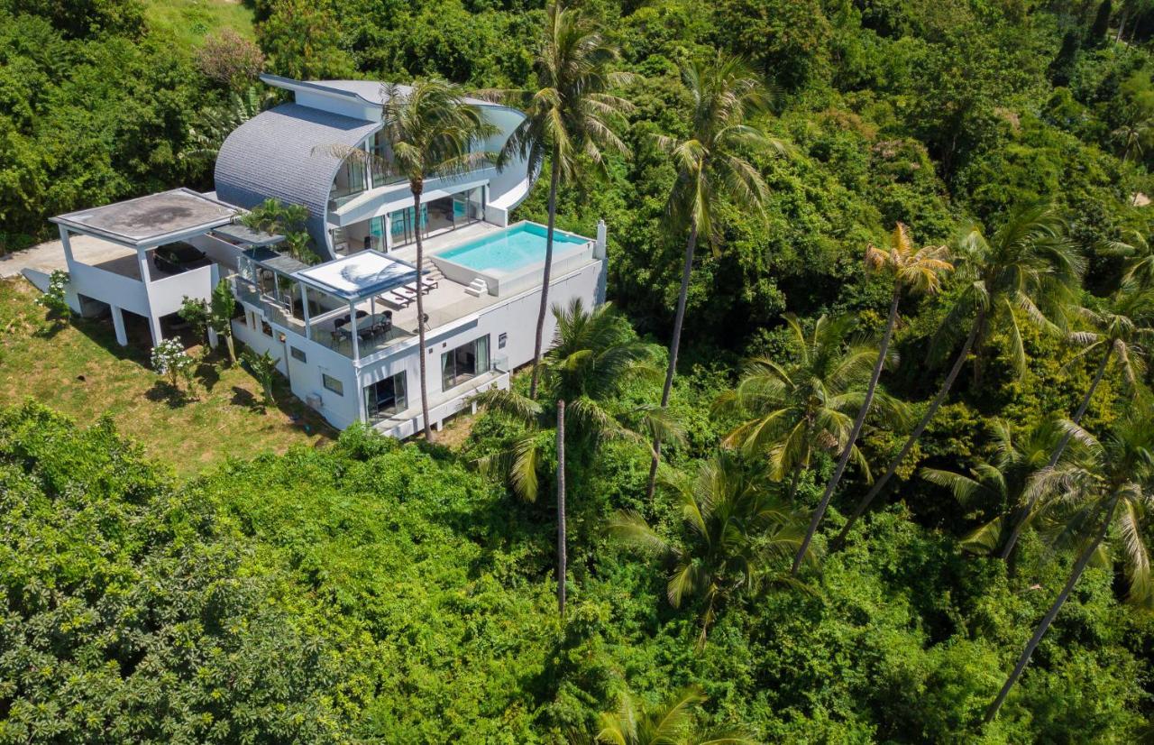 Villa Zen Sushi Lamai Exteriér fotografie