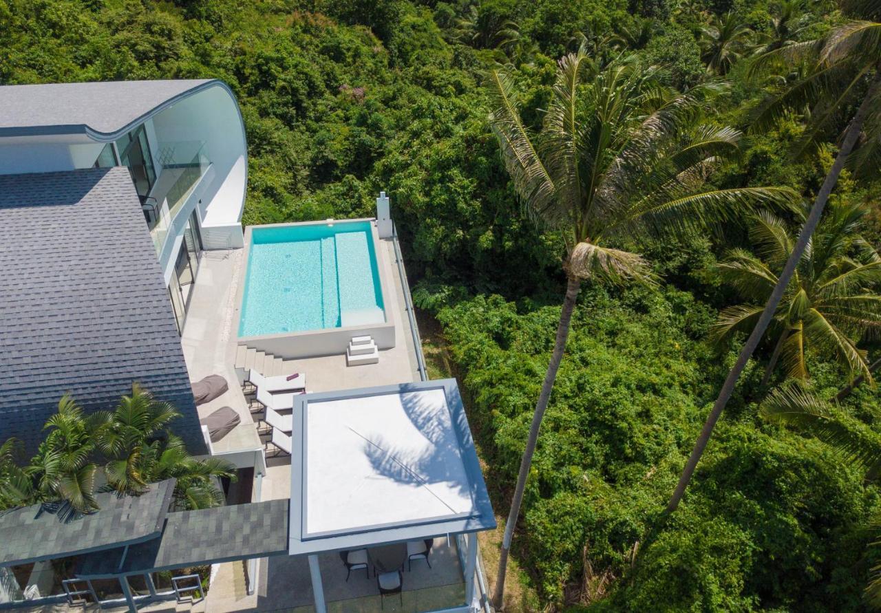 Villa Zen Sushi Lamai Exteriér fotografie