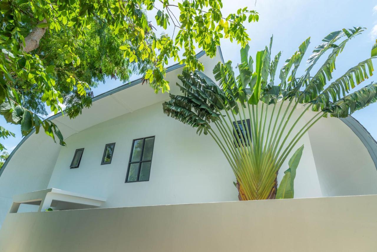 Villa Zen Sushi Lamai Exteriér fotografie