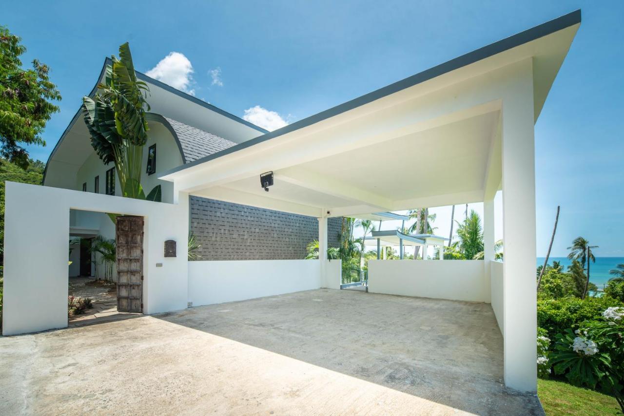 Villa Zen Sushi Lamai Exteriér fotografie