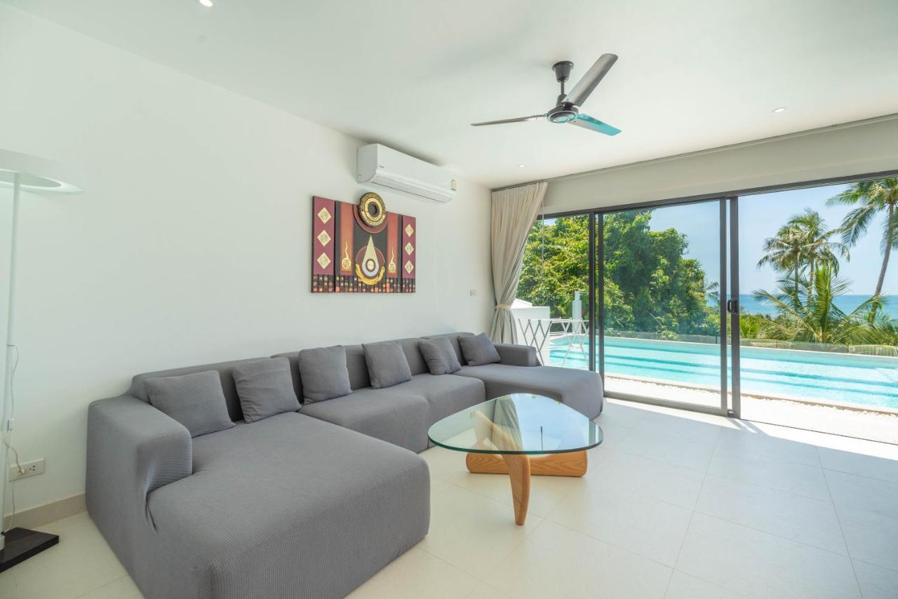 Villa Zen Sushi Lamai Exteriér fotografie