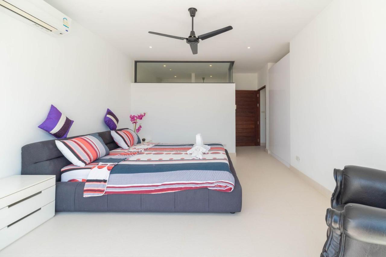Villa Zen Sushi Lamai Exteriér fotografie