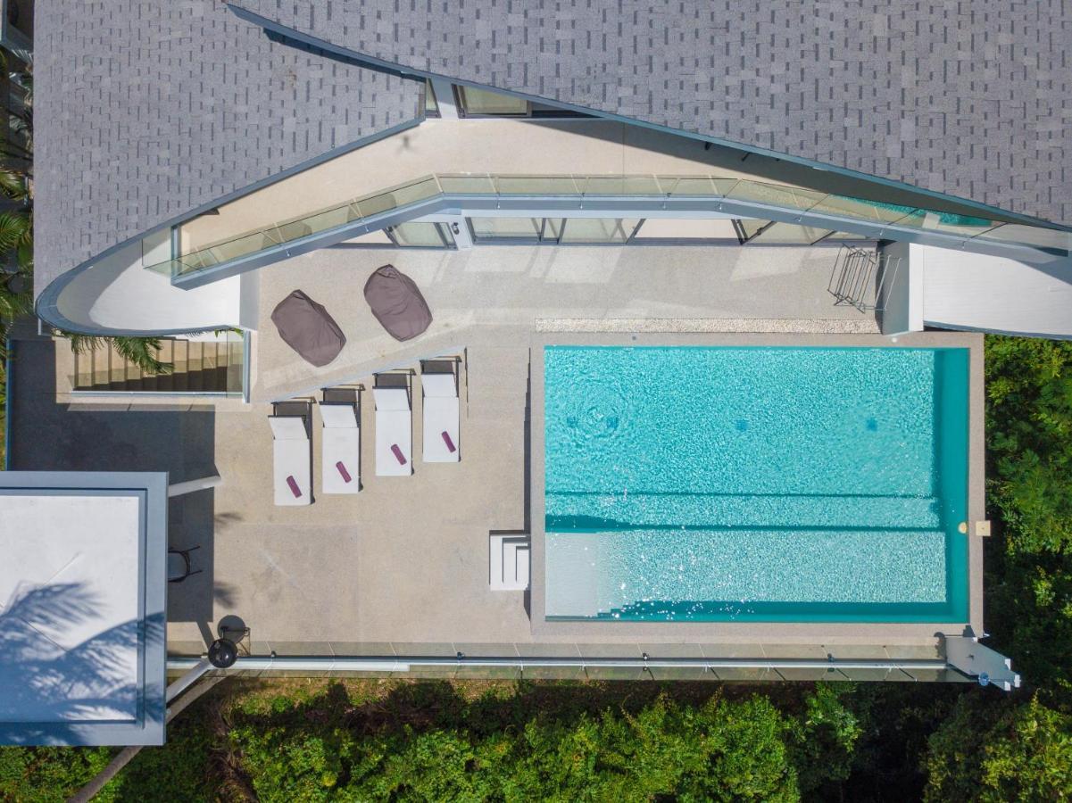 Villa Zen Sushi Lamai Exteriér fotografie