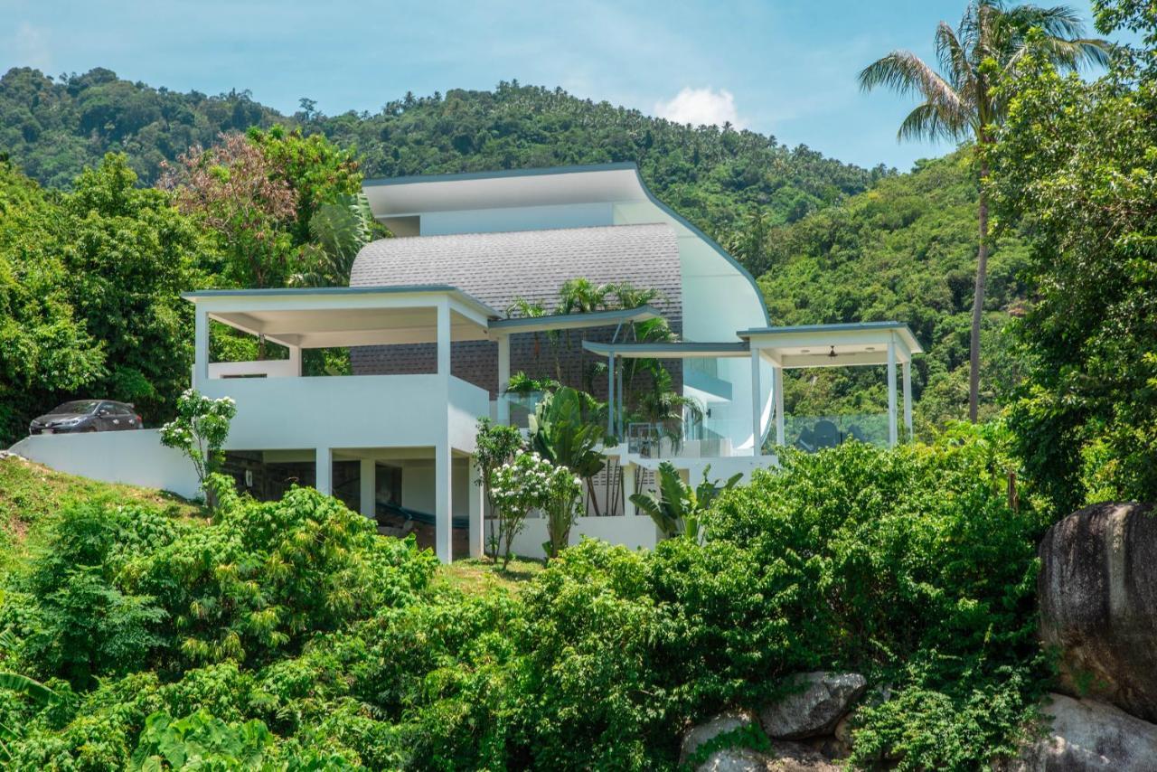 Villa Zen Sushi Lamai Exteriér fotografie
