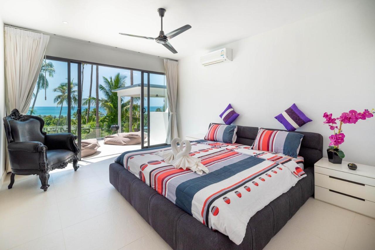 Villa Zen Sushi Lamai Exteriér fotografie