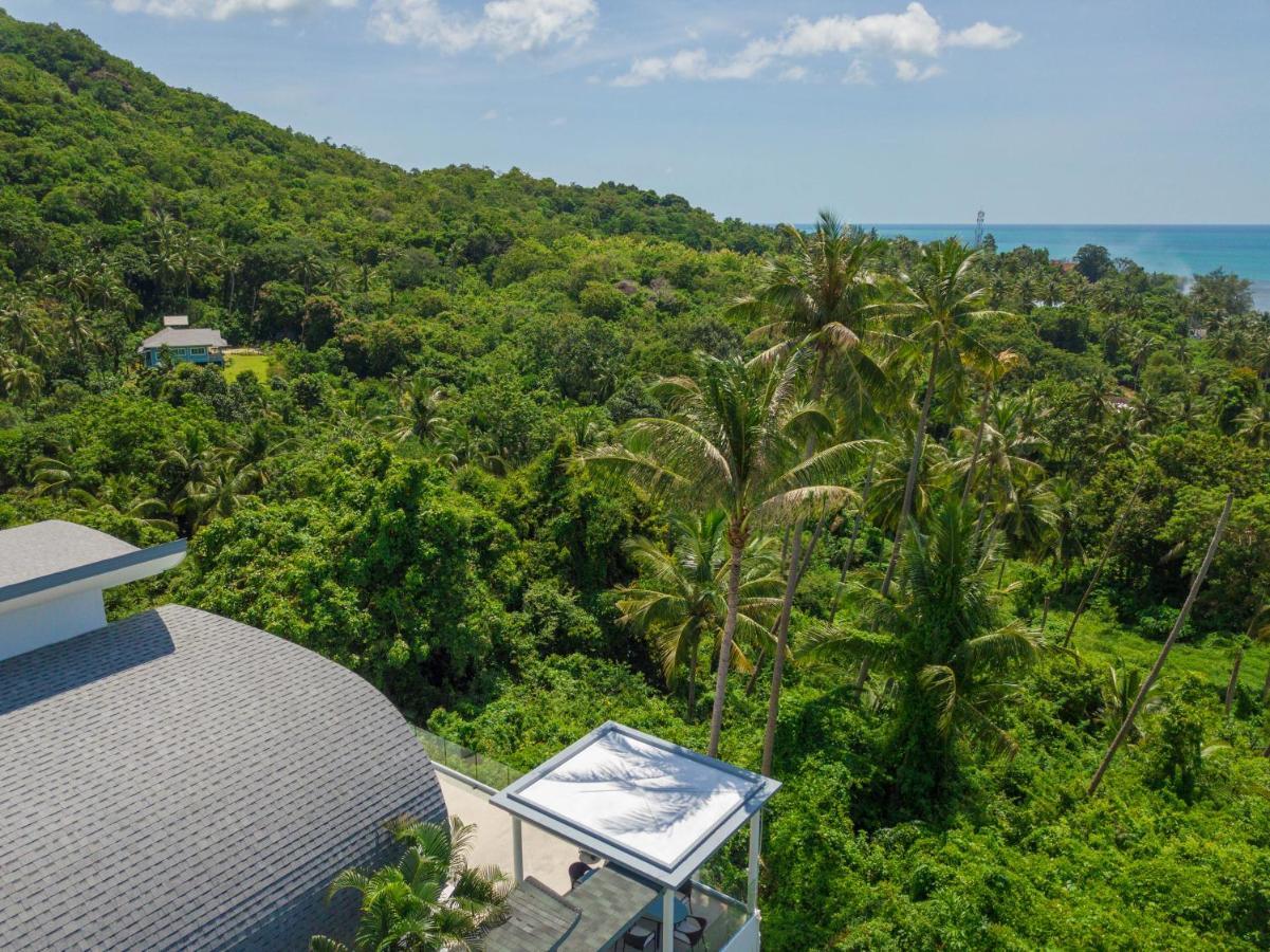 Villa Zen Sushi Lamai Exteriér fotografie