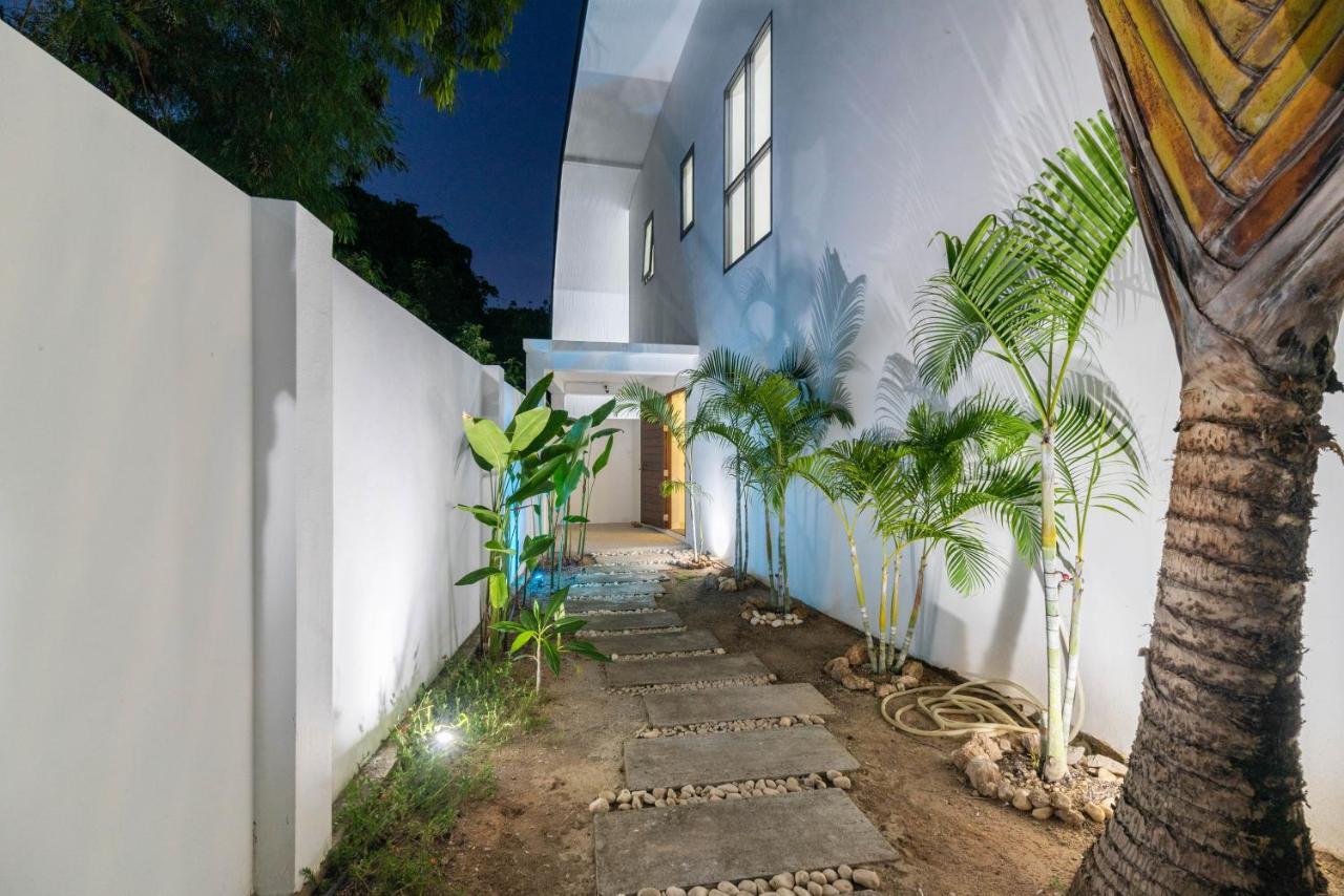 Villa Zen Sushi Lamai Exteriér fotografie