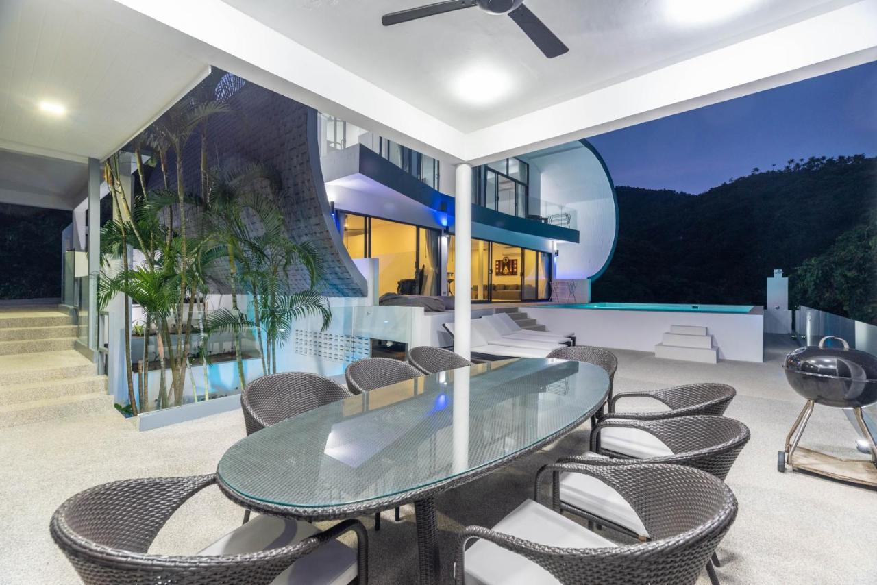 Villa Zen Sushi Lamai Exteriér fotografie
