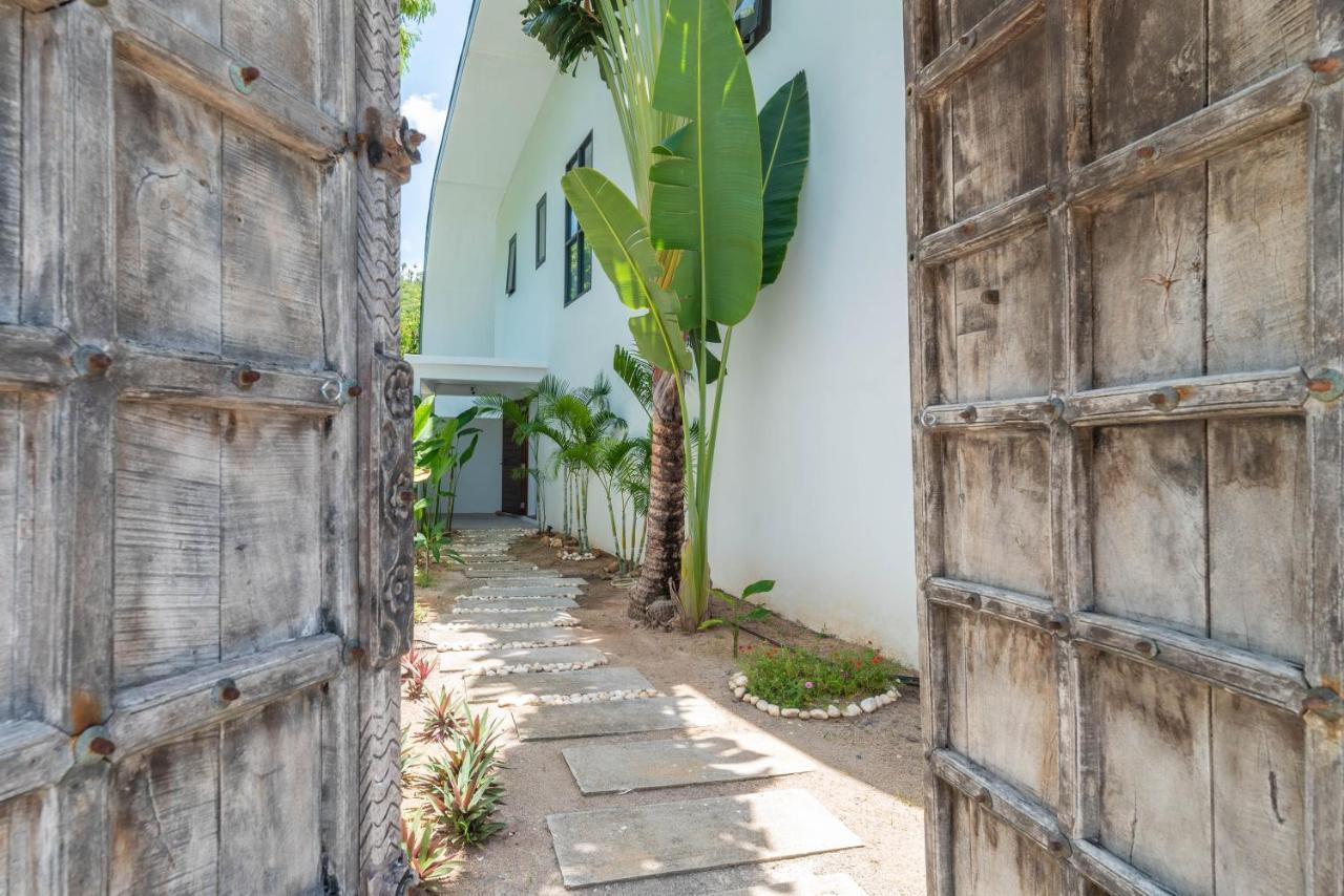 Villa Zen Sushi Lamai Exteriér fotografie