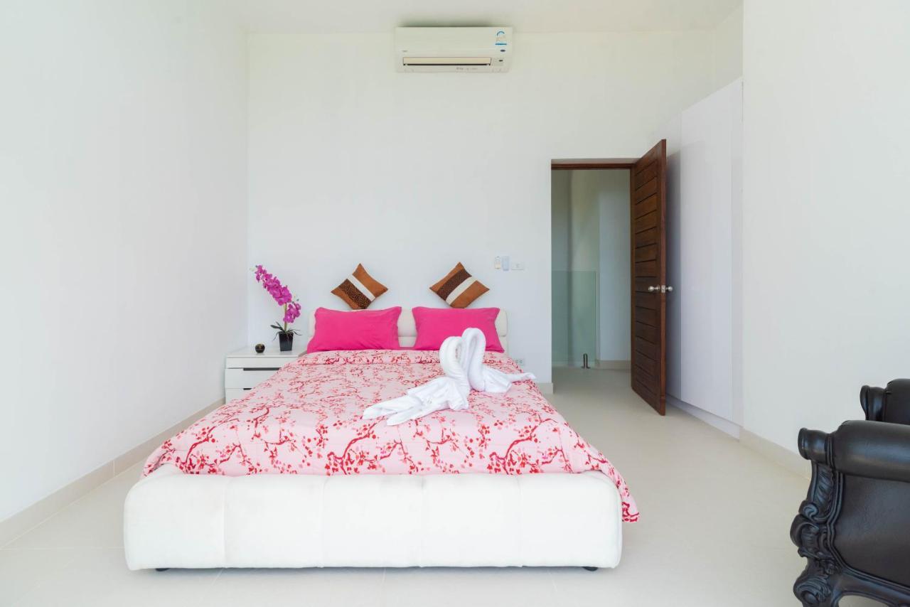 Villa Zen Sushi Lamai Exteriér fotografie